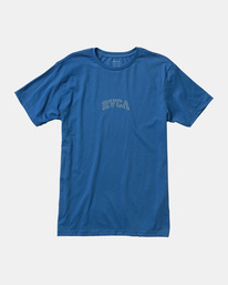 0 Lil Arch T-Shirt  AVYZT01484 RVCA