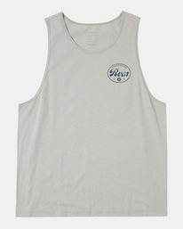 1 Pils Tank Grey AVYZT01485 RVCA