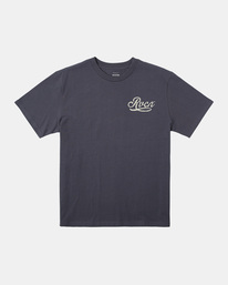 1 RVCA Paint Supply T-Shirt Black AVYZT01492 RVCA