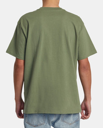 Stitched RVCA T-Shirt Stitched RVCA T-Shirt