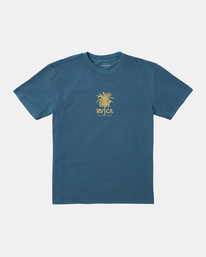 1 Cell Palm T-Shirt  AVYZT01518 RVCA