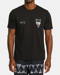 2 Ben Horton Hawaii - T-Shirt für Männer  AVYZT01533 RVCA