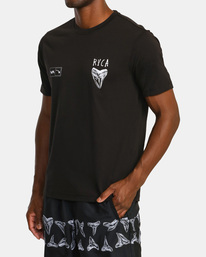 5 Ben Horton Hawaii - T-Shirt für Männer  AVYZT01533 RVCA
