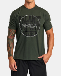 RVCA PIN BLOCK  AVYZT01538