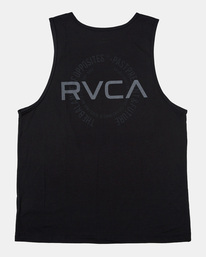 VA Levels Tank