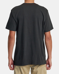 2 Motor Monstera Tee  AVYZT01547 RVCA