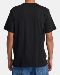 2 Balance Box Tee Black AVYZT01629 RVCA
