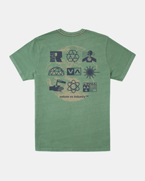 Infografik - T-Shirt for Men  AVYZT01646