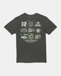 Infografik - T-Shirt for Men  AVYZT01646