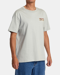 6 Martin Ander Portal - T-Shirt für Männer Mehrfarbig AVYZT01648 RVCA