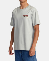7 Martin Ander Portal - T-Shirt für Männer Mehrfarbig AVYZT01648 RVCA