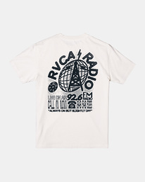 0 RVCA Tee  AVYZT01656 RVCA
