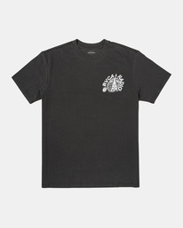 1 RVCA Tee  AVYZT01656 RVCA