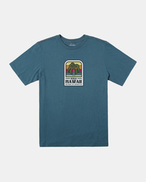 Hawaii Island Flora - T-Shirt for Men  AVYZT01666