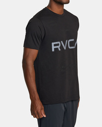 4 VA Sport - T-shirt pour Homme Multicouleurs AVYZT01673 RVCA