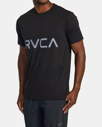 5 VA Sport - T-shirt pour Homme Multicouleurs AVYZT01673 RVCA