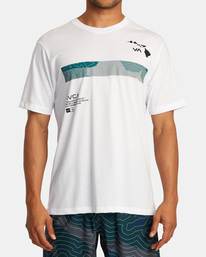 Hawaii Bar Topo Camo - T-Shirt for Men  AVYZT01691