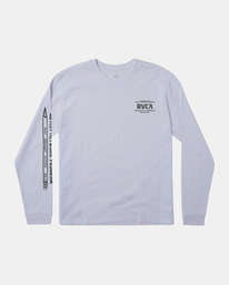 Men's Long Sleeve Tees and Long Sleeve T-Shirts | RVCA