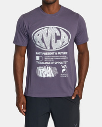 RVCA LAMINATE SS  AVYZT01863