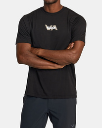 RVCA LAYER SS  AVYZT01864