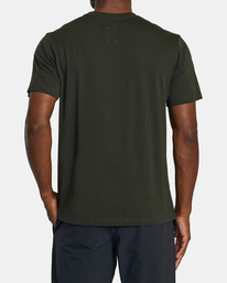RVCA TWIST SS  AVYZT01865