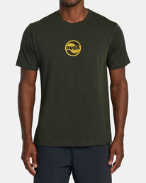 RVCA TWIST SS  AVYZT01865