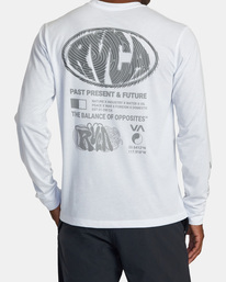 RVCA LAMINATE LS  AVYZT01868