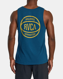 RVCA BALL TANK  AVYZT01870