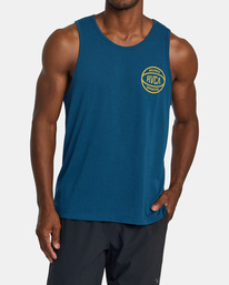 RVCA BALL TANK  AVYZT01870