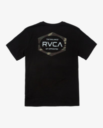 RVCA MOLD SS  AVYZT02062