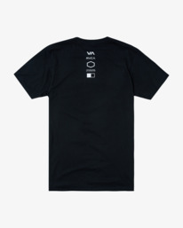 MID RVCA SS  AVYZT02232