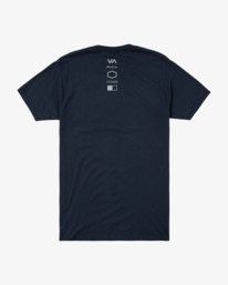 MID RVCA SS  AVYZT02232
