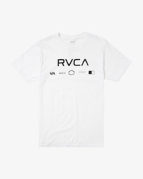 MID RVCA SS  AVYZT02232
