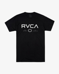 VA RVCA WAY SS  AVYZT02360