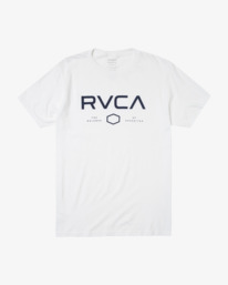 VA RVCA WAY SS  AVYZT02360