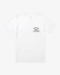 RVCA CURSIVE SS  AVYZT02365