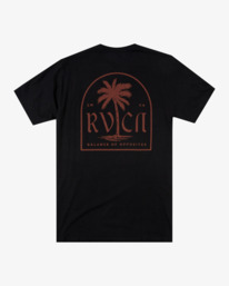 1 MIRAGE SS Black AVYZT02366 RVCA