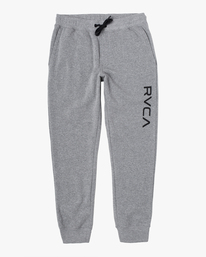 0 Boys Ripper Sweatpant Grey B301URRI RVCA