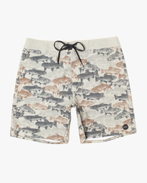 0 Ben Horton Fish Camo - Boardshort pour Homme  C1BSRDRVP2 RVCA