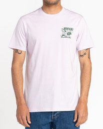 2 Martin Ander Road To Ruin 2022 - T-Shirt für Männer Blau C1SSRERVP2 RVCA