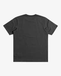 1 Cousin D 2022 - T-Shirt für Männer Schwarz C1SSRGRVP2 RVCA