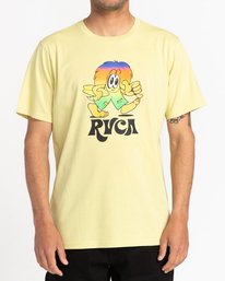 2 Cousin D 2022 - T-Shirt für Männer Grün C1SSRGRVP2 RVCA