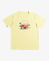 0 Jay Tree - T-shirt manches courtes pour Homme Vert C1SSRKRVP2 RVCA