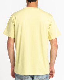 3 Jay Tree - T-shirt manches courtes pour Homme Vert C1SSRKRVP2 RVCA