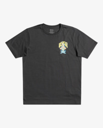 0 Mush Too - Short Sleeve T-Shirt for Men  C1SSRMRVP2 RVCA