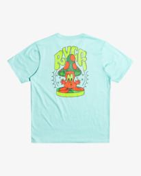 1 Mush Too - Short Sleeve T-Shirt for Men  C1SSRMRVP2 RVCA