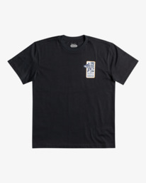 0 Security Services - T-shirt manches courtes pour Homme  C1SSRORVP2 RVCA