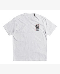 0 Security Services - T-shirt manches courtes pour Homme  C1SSRORVP2 RVCA