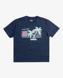 0 Quarantine Dreams - T-Shirt für Männer  C1SSRQRVP2 RVCA