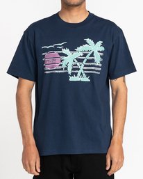 2 Quarantine Dreams - T-Shirt für Männer  C1SSRQRVP2 RVCA